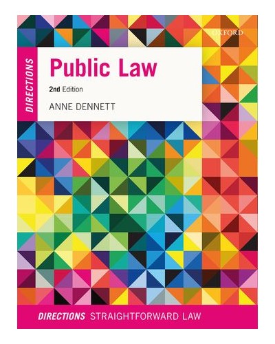 Public Law Directions 2nd Edition