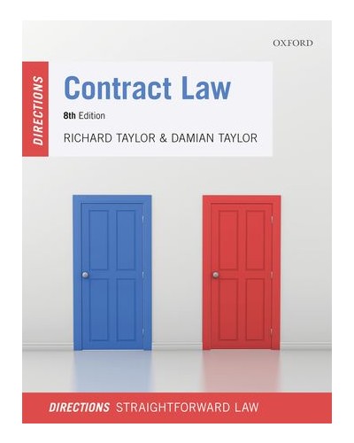 Contract Law Directions 8th Edition