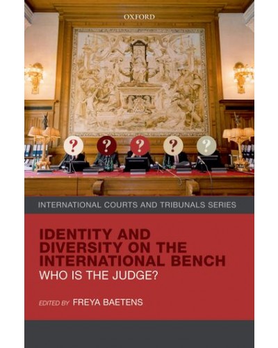 Identity and Diversity on the International Bench: Who is the Judge?