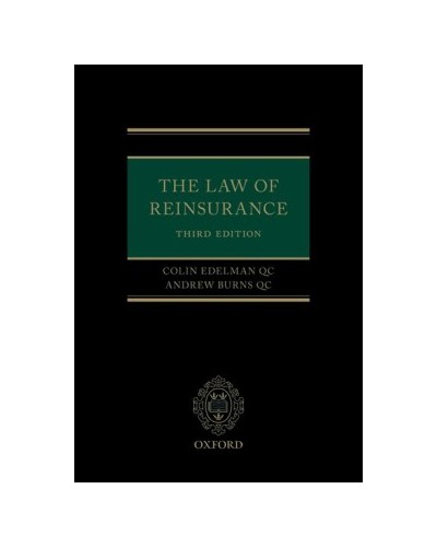The Law of Reinsurance, 3rd Edition
