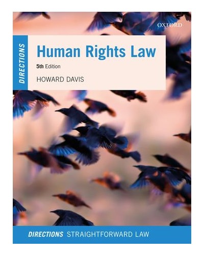 Human Rights Law Directions 5th ed