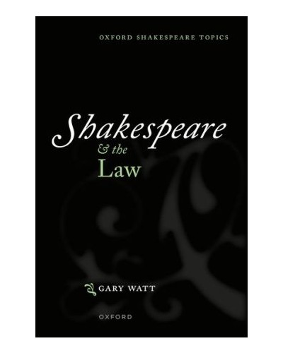 Shakespeare and the Law