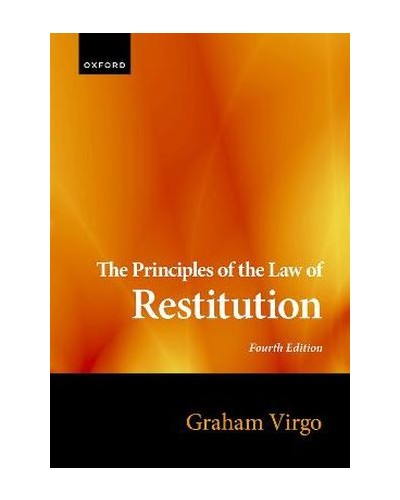 The Principles of the Law of Restitution, 4th Edition