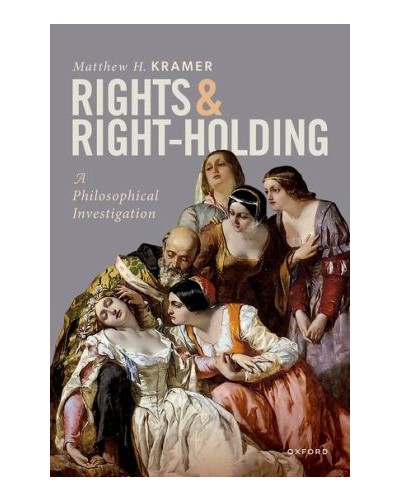 Rights and Right-Holding: A Philosophical Investigation