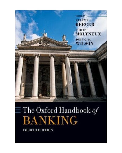 The Oxford Handbook of Banking 4th Edition
