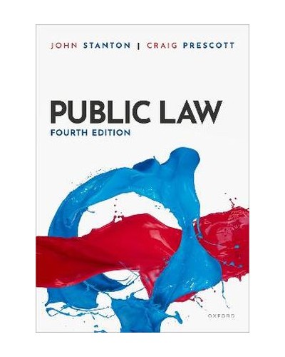 Public Law 4th Edition