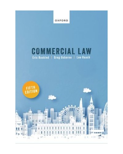 Commercial Law 5th Edition