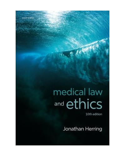 Medical Law and Ethics 10th Edition