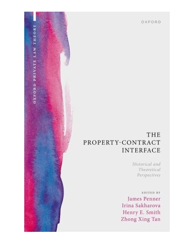 The Property-Contract Interface: Historical and Theoretical Perspectives