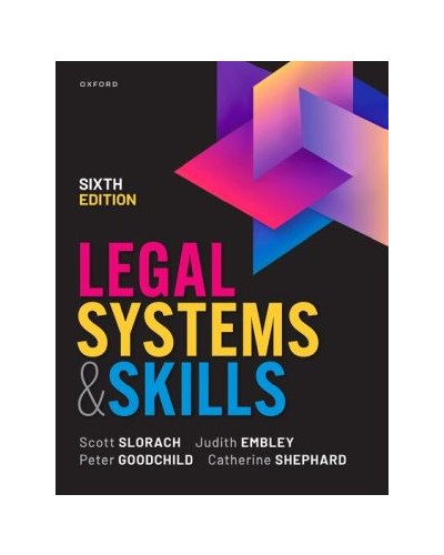 Legal Systems and Skills 6th ed