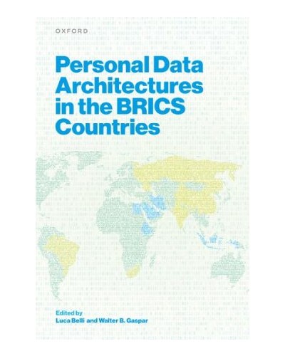 Personal Data Architectures in the BRICS Countries