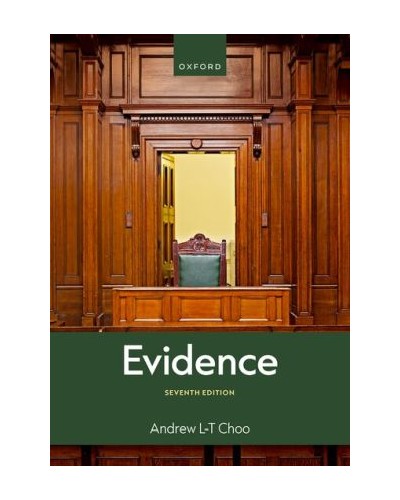 Evidence 7th ed