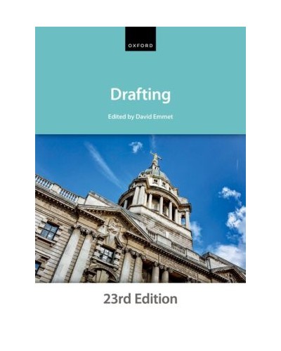Bar Manual: Drafting 23rd ed