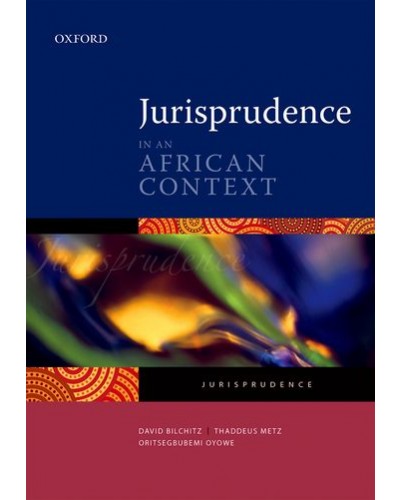 Jurisprudence in an African Context