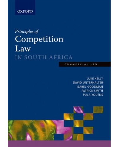 Principles of Competition Law in South Africa