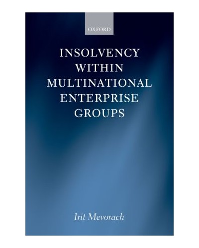 Insolvency Within Multinational Enterprise Groups
