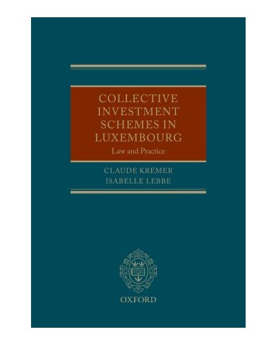 Collective Investment Schemes in Luxembourg