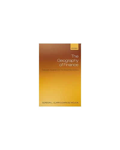 The Geography of Finance