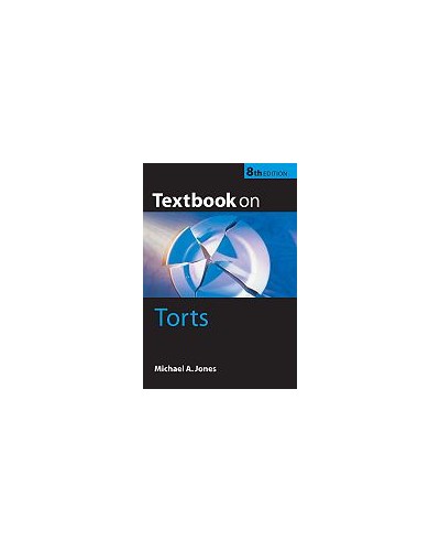 Textbook on Torts (8th Edition)