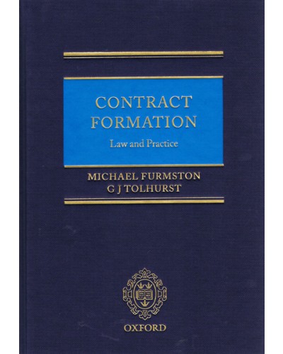 Contract Formation: Law and Practice