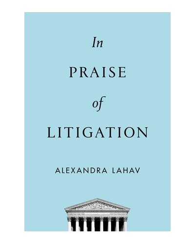 In Praise of Litigation