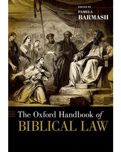 The Oxford Handbook of Biblical Law
