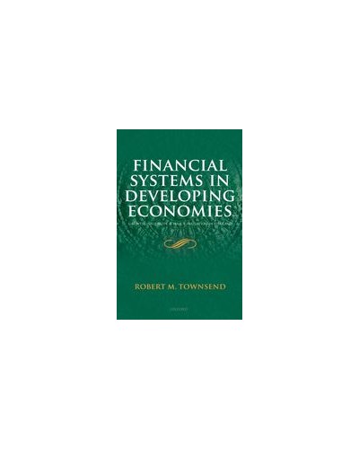 Financial Systems in Developing Economies