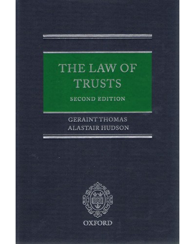 The Law of Trusts, 2nd Edition