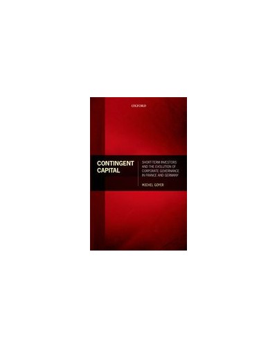 Contingent Capital