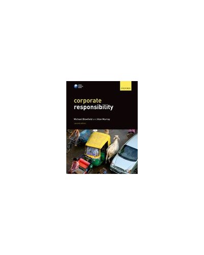 Corporate Responsibility, 2nd Edition