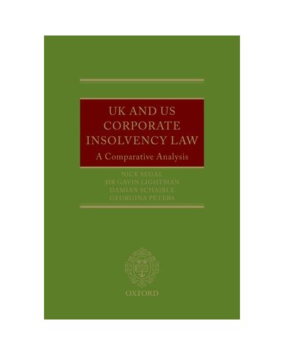 UK and US Corporate Insolvency: A Comparative Analysis
