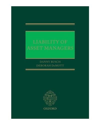 Liability of Asset Managers