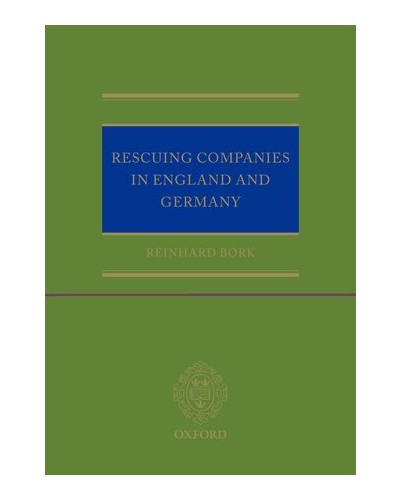 Rescuing Companies in England and Germany