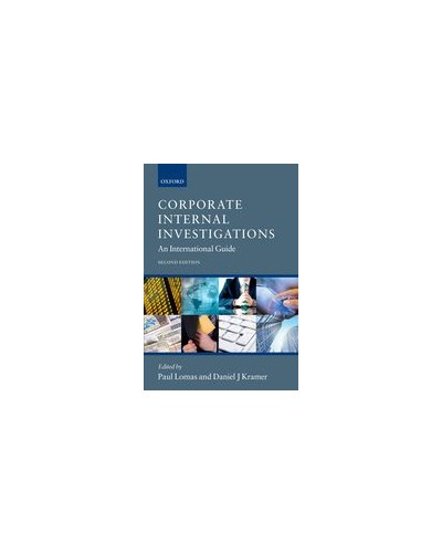 Corporate Internal Investigations