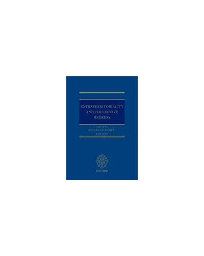 Extraterritoriality and Collective Redress