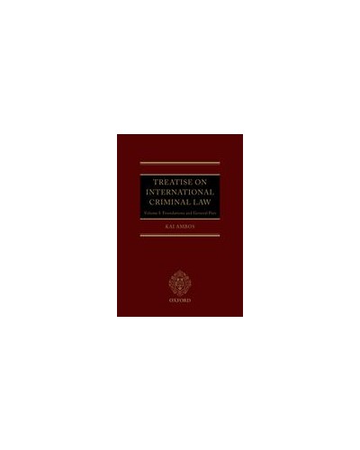 Treatise on International Criminal Law