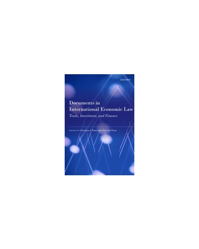 Documents in International Economic Law