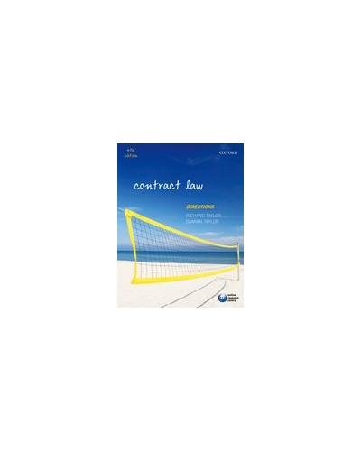 Contract Law Directions, 4th Edition