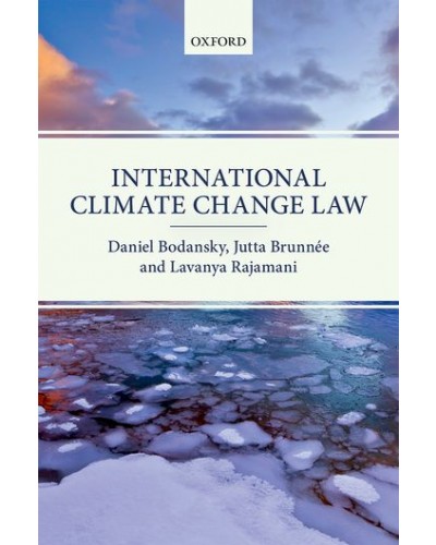 International Climate Change Law