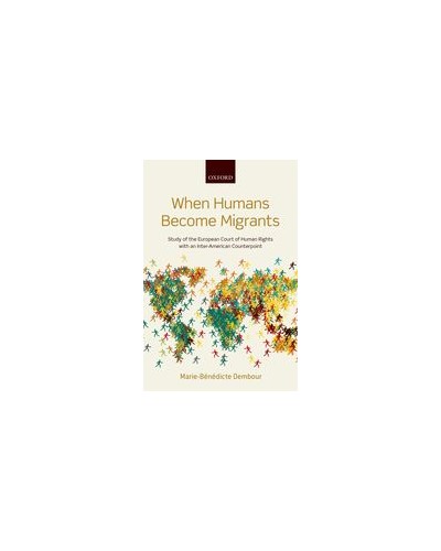 When Humans Become Migrants