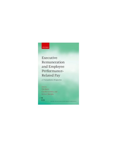 Executive Remuneration and Employee Performance-Related Pay