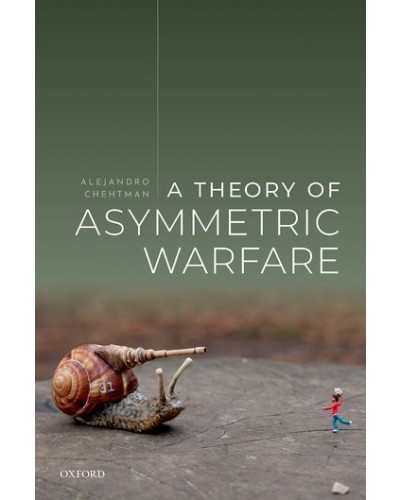 A Theory of Asymmetric Warfare: Normative, Legal, and Conceptual Issues