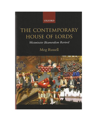 The Contemporary House of Lords