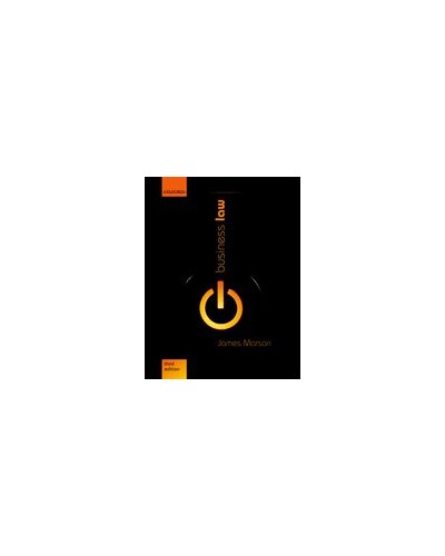 Business Law, 3rd Edition
