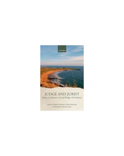 Judge and Jurist