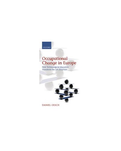 Occupational Change in Europe