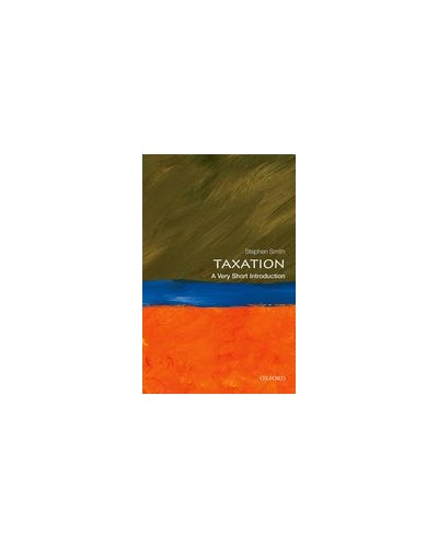 Taxation: A Very Short Introduction