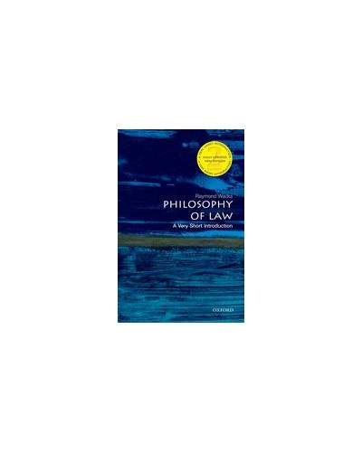 Philosophy of Law: A Very Short Introduction, 2nd Edition