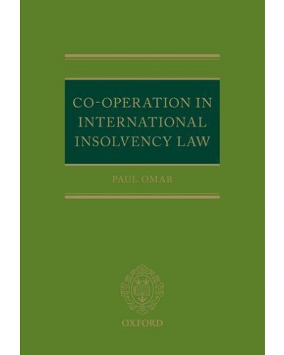International Insolvency Law: Co-operation and the Common Law