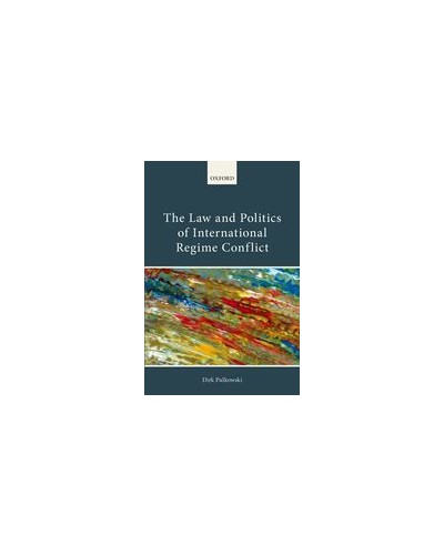 The Law and Politics of International Regime Conflict